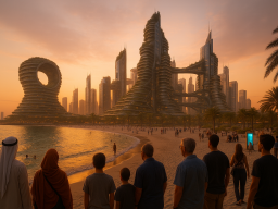 Jumeirah Beach, Dubai